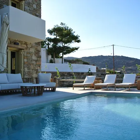 Holiday home Agiannirema Psathi (Ios)