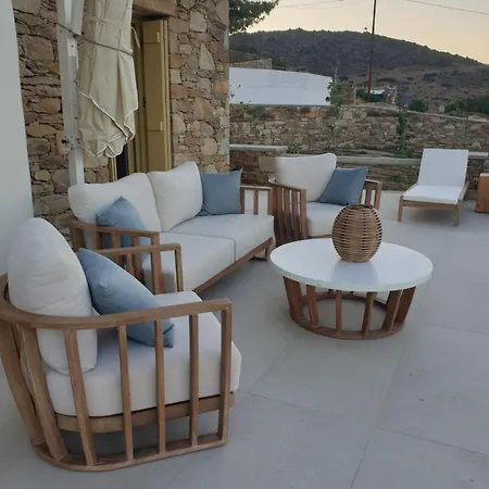 Agiannirema Holiday home Psathi (Ios)
