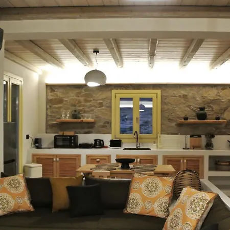 Agiannirema Ios Stone With Private Pool *