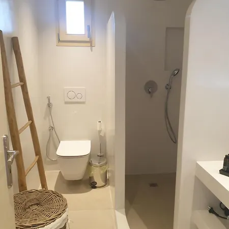 Agiannirema Ios Stone With Private Pool * Psathi (Ios)