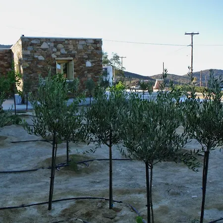 Agiannirema Holiday home Psathi (Ios)