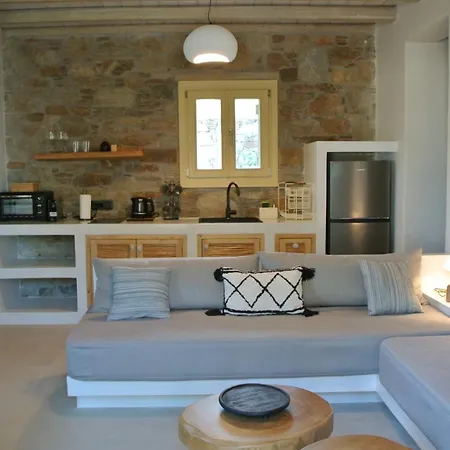 Agiannirema Ios Stone With Private Pool * Psathi (Ios)