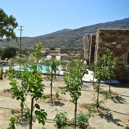 Agiannirema Holiday home
