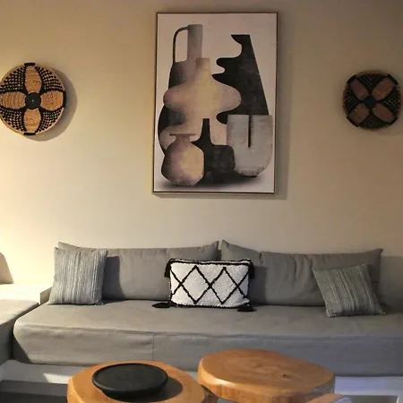 Vakantiehuis Agiannirema Ios Psathi (Ios)