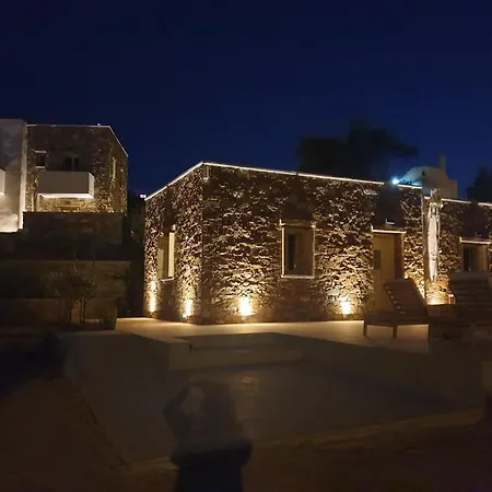 Agiannirema Holiday home *
