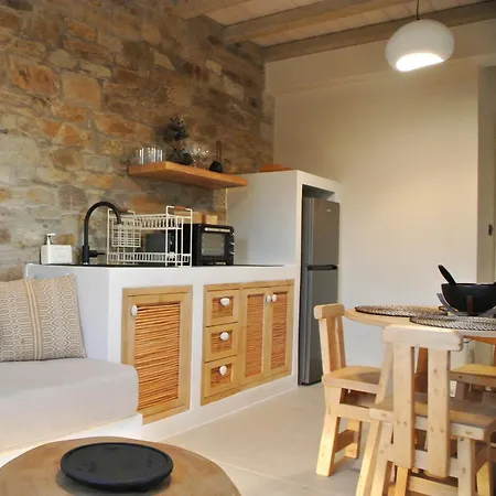 Holiday home Agiannirema Ios Stone With Private Pool *