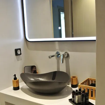 Agiannirema Ios Stone With Private Pool * Psathi (Ios)