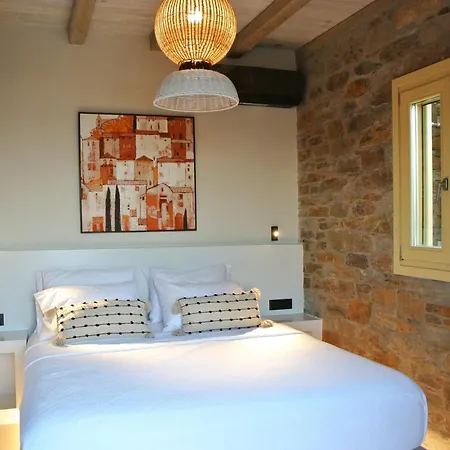 Agiannirema Ios Stone With Private Pool Psathi (Ios)