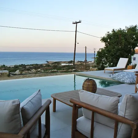 Agiannirema Holiday home *