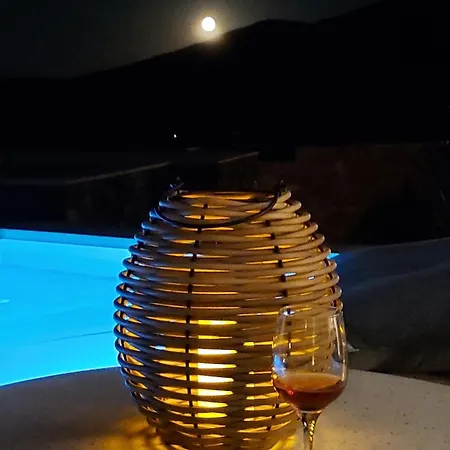 Agiannirema Ios Stone With Private Pool Psathi (Ios)