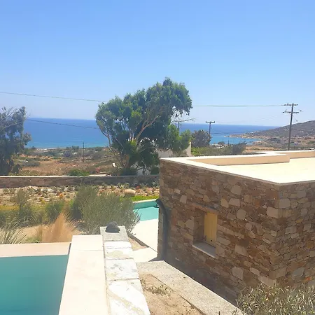 Agiannirema Ios Stone With Private Pool *