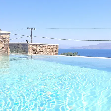 Agiannirema Ios Stone With Private Pool Holiday home Psathi (Ios)
