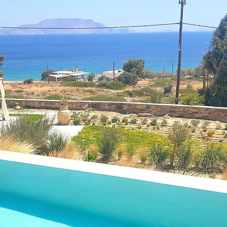 Holiday home Agiannirema Ios Stone With Private Pool Psathi (Ios)