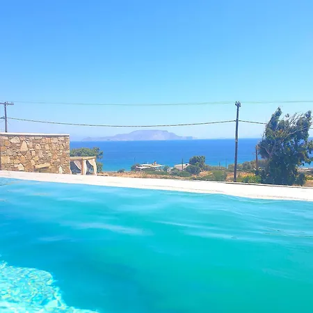 Holiday home Agiannirema Ios Stone With Private Pool Psathi (Ios)