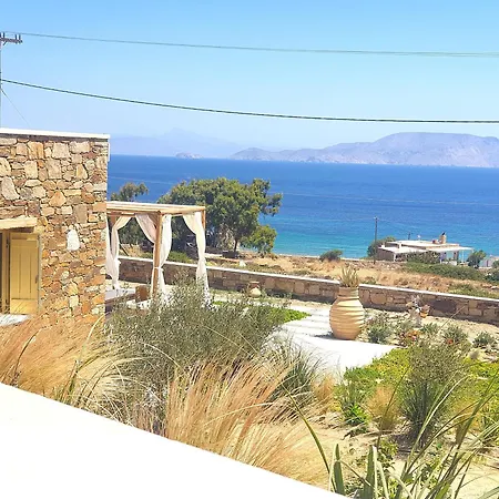 Agiannirema Ios Stone With Private Pool *