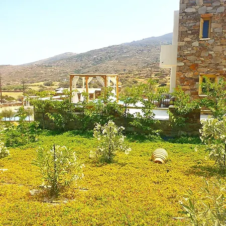 Agiannirema Ios Stone With Private Pool Psathi (Ios)