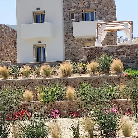 Agiannirema Ios Stone With Private Pool * Psathi (Ios)