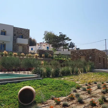 Agiannirema Ios Stone With Private Pool Psathi (Ios)