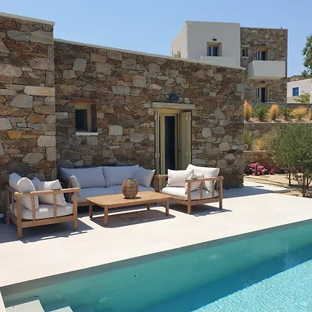 Agiannirema Ios Stone With Private Pool Holiday home