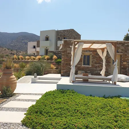 Holiday home Agiannirema Ios Stone With Private Pool