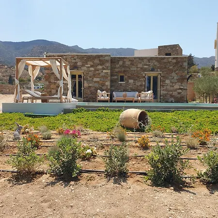 Agiannirema Ios Vakantiehuis Psathi (Ios)