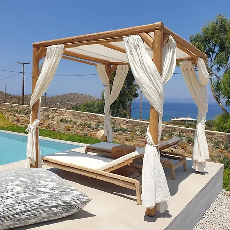 Agiannirema Ios Vakantiehuis *