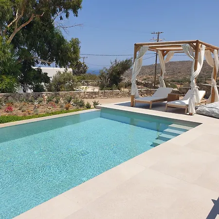 Holiday home Agiannirema Ios Stone With Private Pool *
