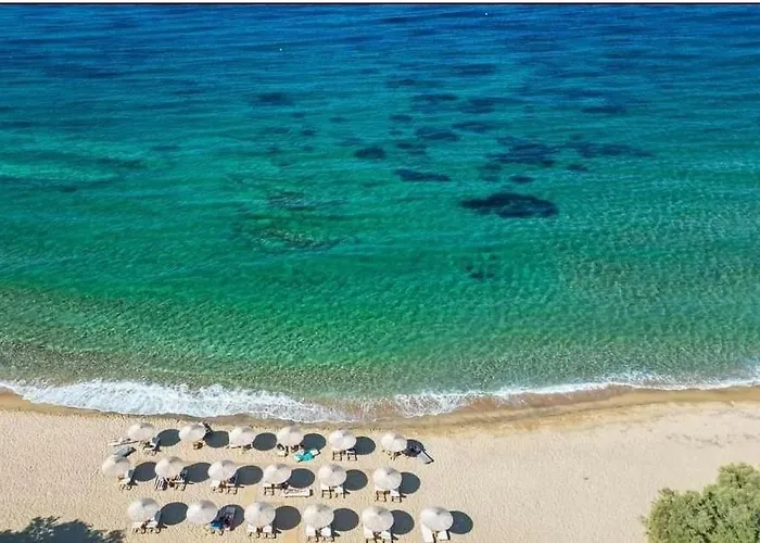 Agiannirema Ios 別荘 Psathi