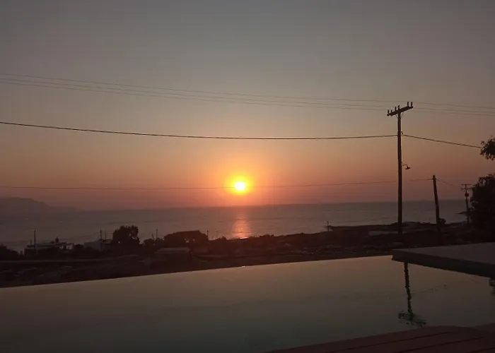 別荘 Agiannirema Ios *