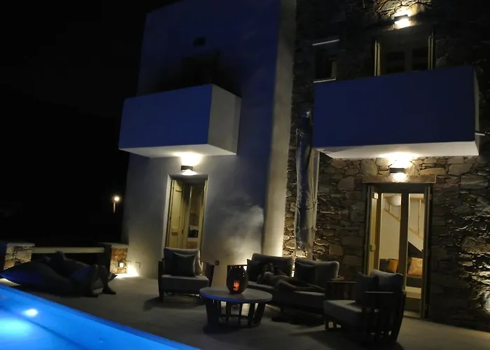 Agiannirema Ios Psathi