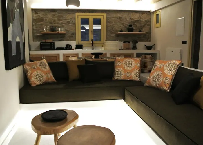 別荘 Agiannirema Ios