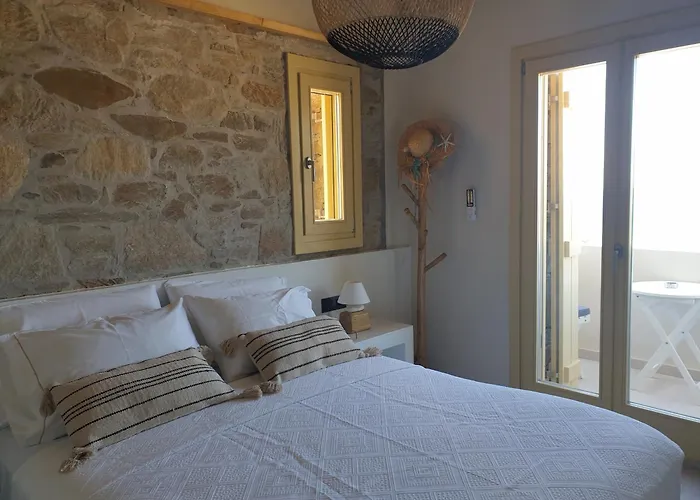 別荘 Agiannirema Ios *