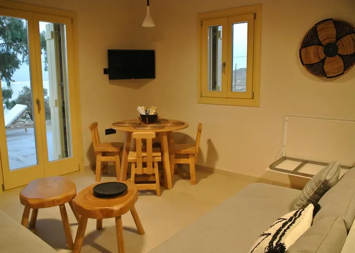 別荘 Agiannirema Ios