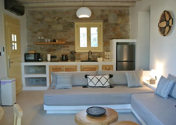 Agiannirema Ios * Psathi