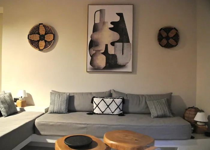 別荘 Agiannirema Ios Psathi