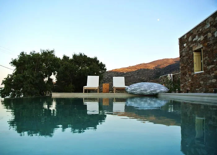 別荘 Agiannirema Ios