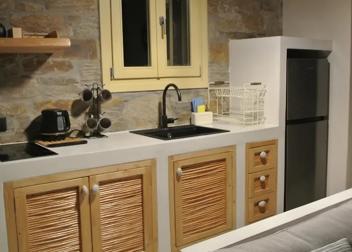 別荘 Agiannirema Ios Psathi