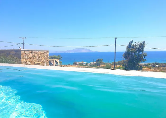 別荘 Agiannirema Ios Psathi