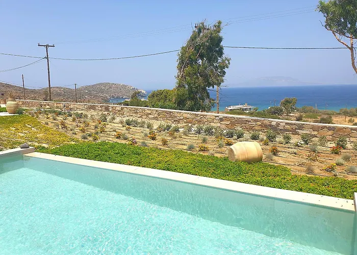 Agiannirema Ios * Psathi