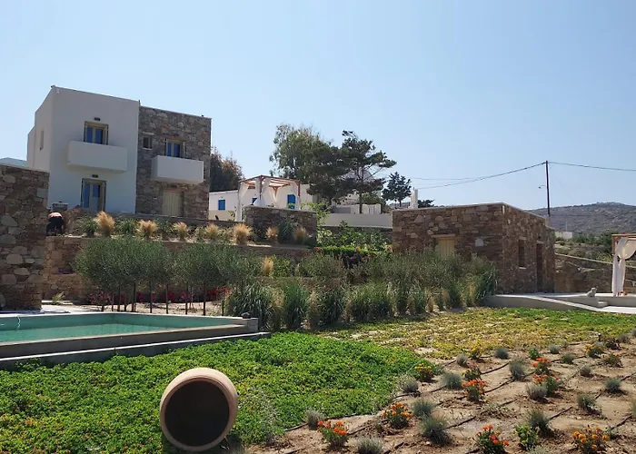 Agiannirema Ios Psathi