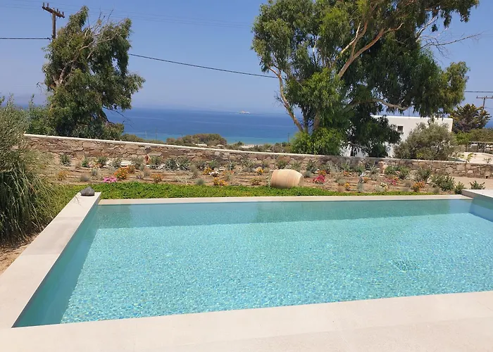 Agiannirema Ios Psathi