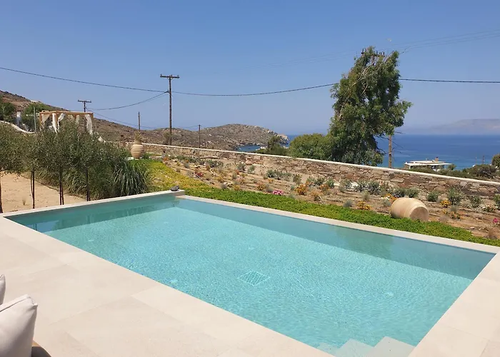 別荘 Agiannirema Ios *