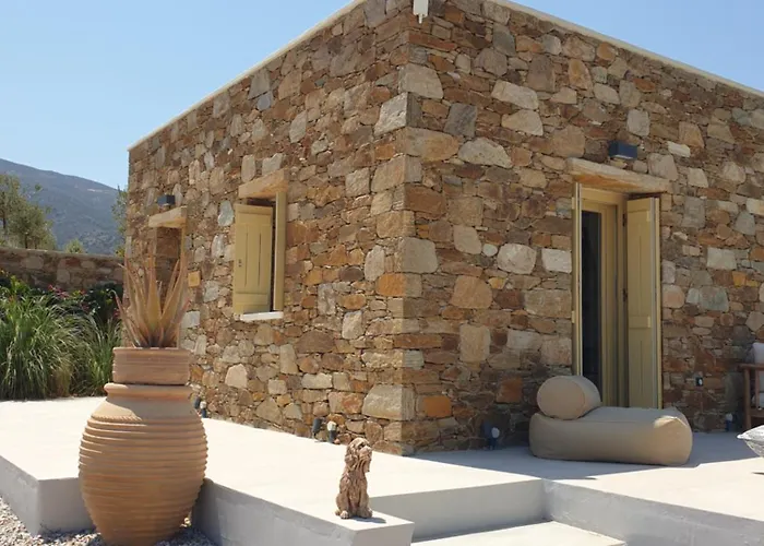 別荘 Agiannirema Ios Psathi